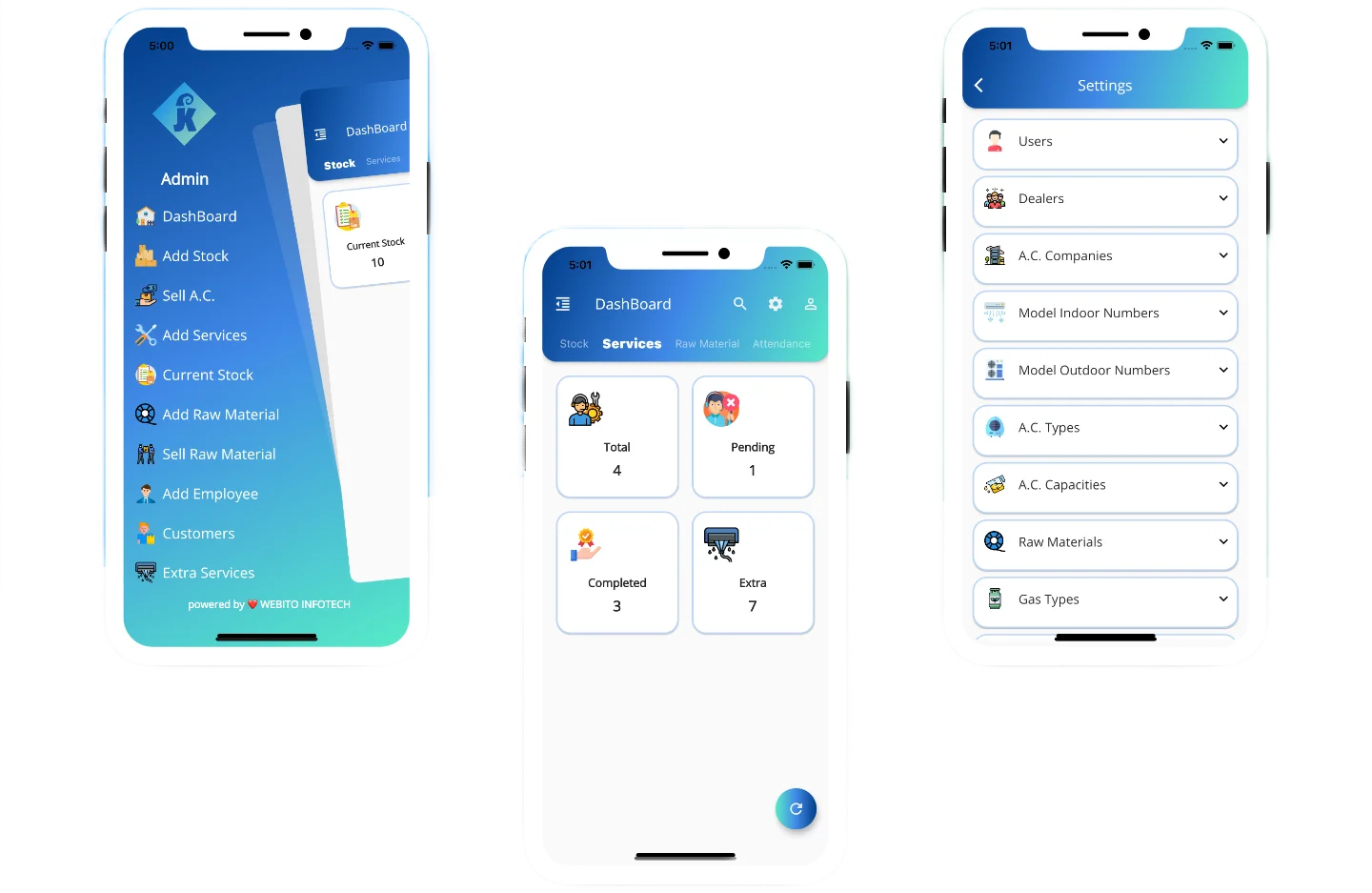flutter app development company